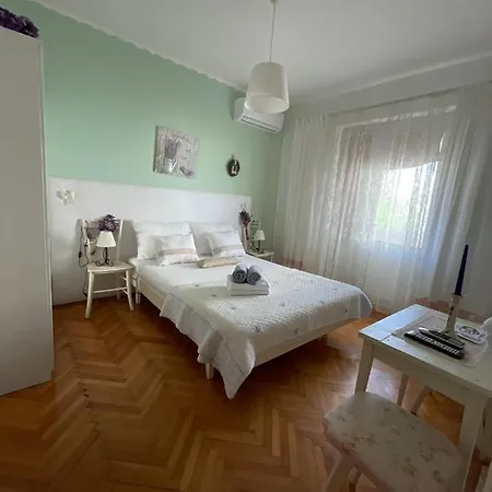 Guest house Apartmani Zorica Rab Town