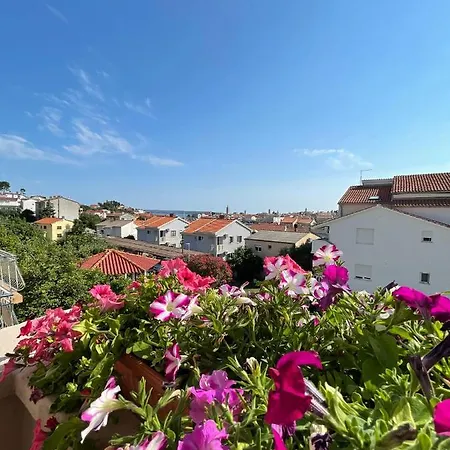 Apartmani Zorica 3* Rab Town