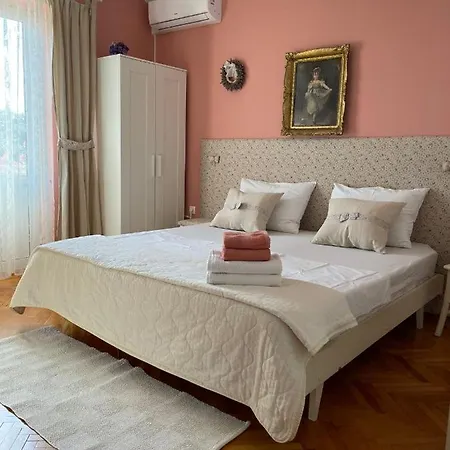 Apartmani Zorica 3* Rab Town