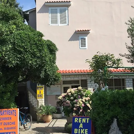 Apartmani Zorica Rab Town