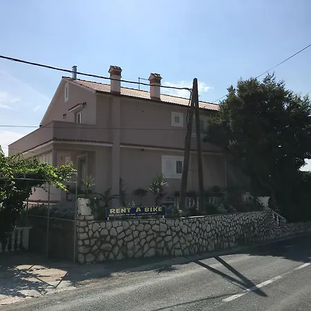 Apartmani Zorica Rab Town