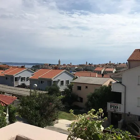Guest house Apartmani Zorica Rab Town