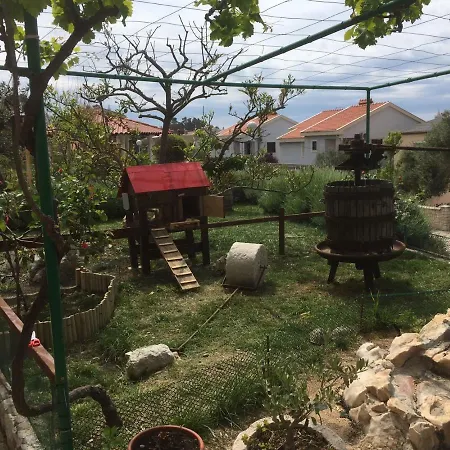Zorica Rab Town