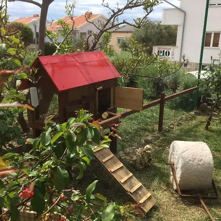 Apartmani Zorica Rab Town