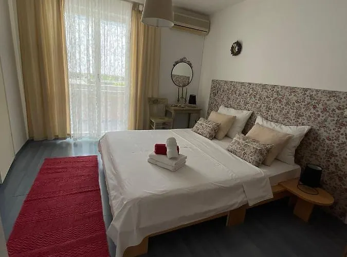 Zorica Pensiune Rab Town