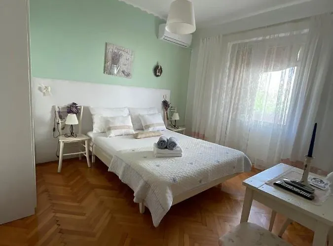 Pensiune Zorica Rab Town
