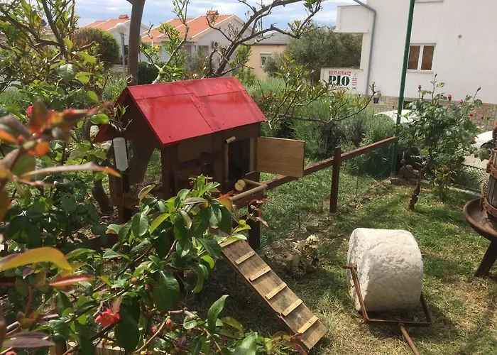 Zorica Rab Town