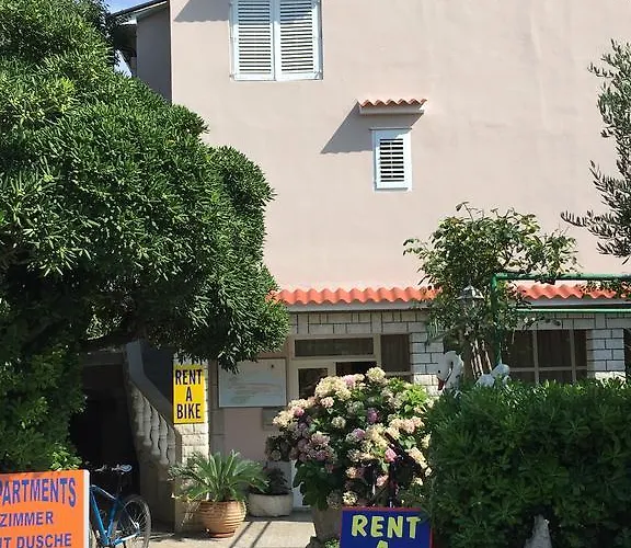 Apartmani Zorica Rab Town