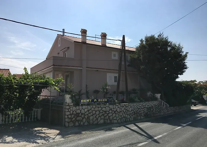 Apartmani Zorica Rab Town