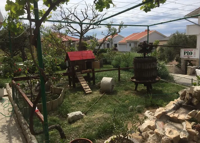 Apartmani Zorica Rab Town